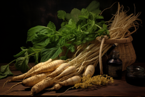 benefits of ginseng and herbal interactions 