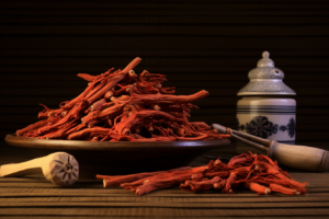 korean red ginseng