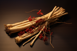 korean medicine and red ginseng