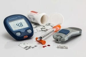 controlling diabetes