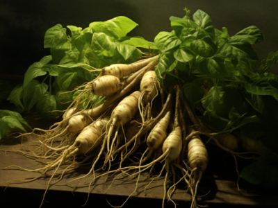 ginseng a medicinal plant