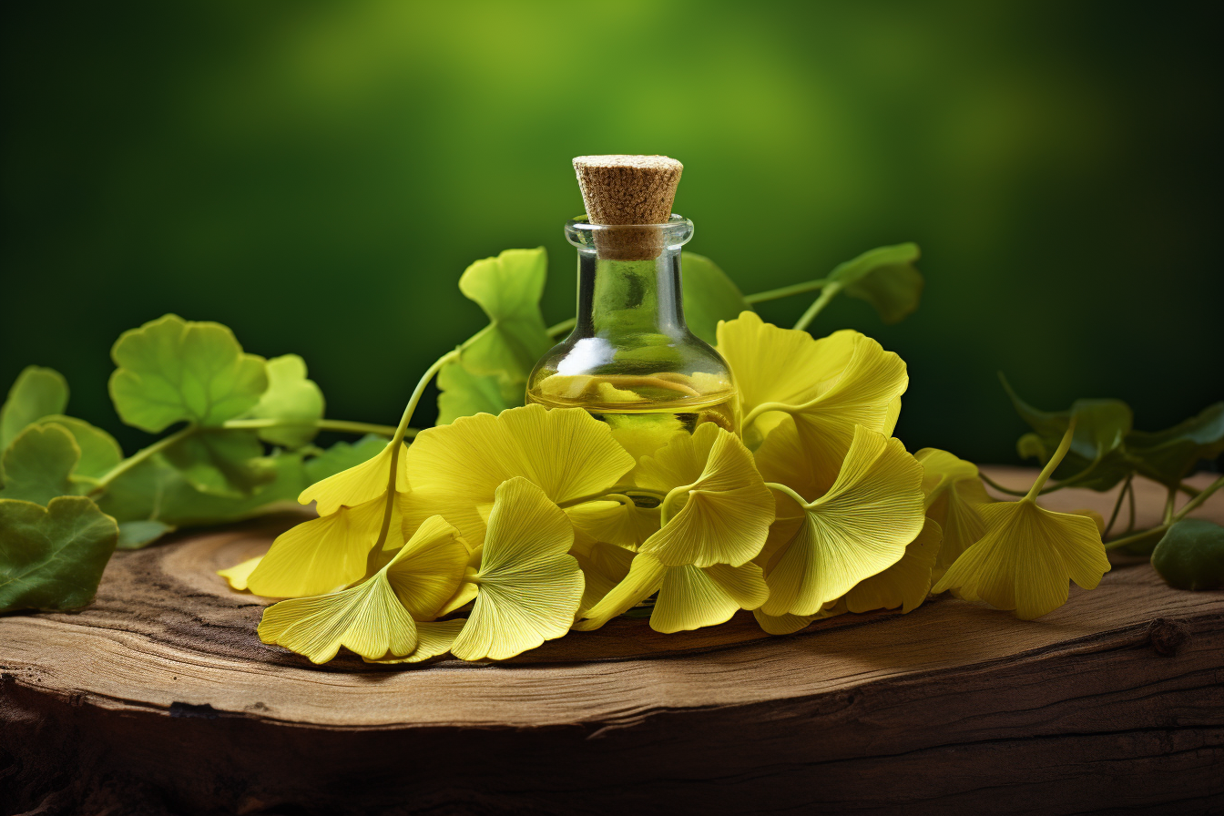 ginkgo biloba extract