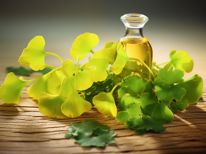 beneficial effects of ginkgo biloba 