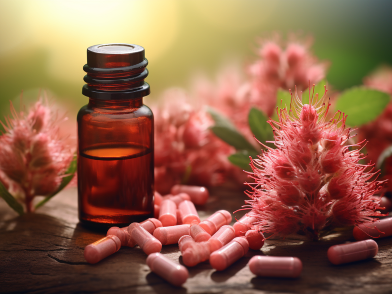 pharmacological effects of rhodiola rosea 