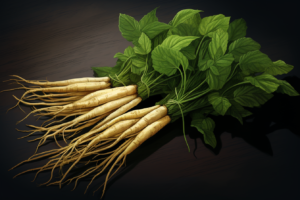 ginseng for wellbeing