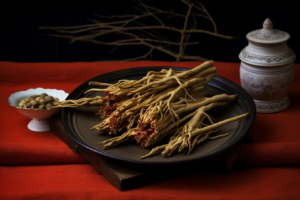 benefits of red ginseng