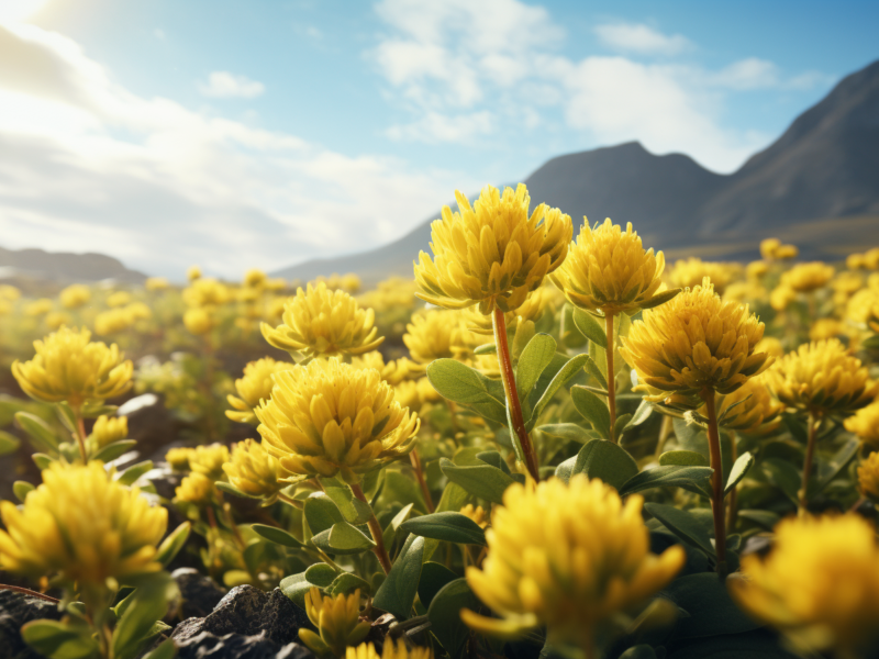 the antioxidant activity of rhodiola rosea