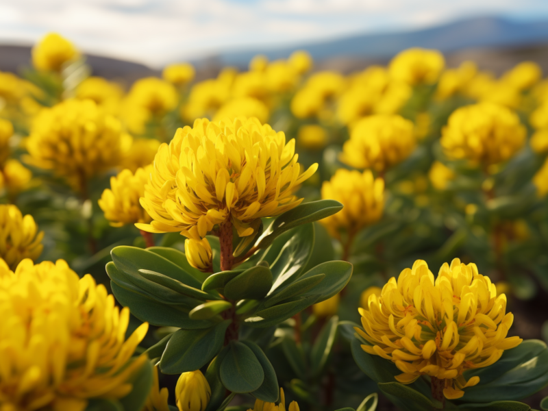 rhodiola rosea reduces inflammation