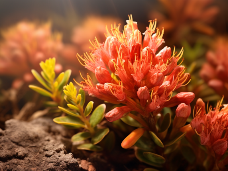 mental performance of rhodiola rosea