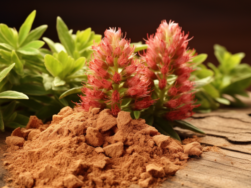 extract of rhodiola rosea