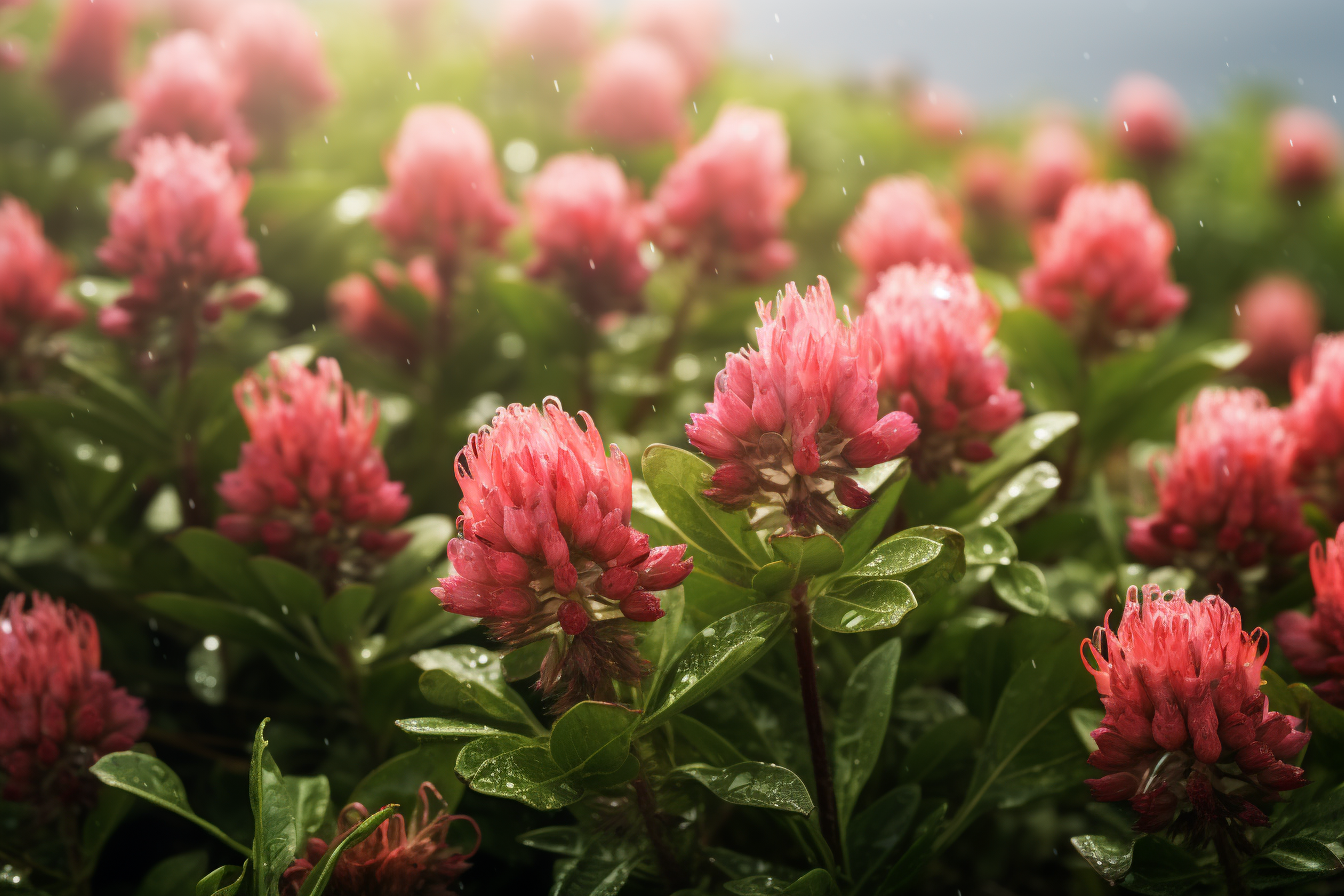 the herb rhodiola rosea