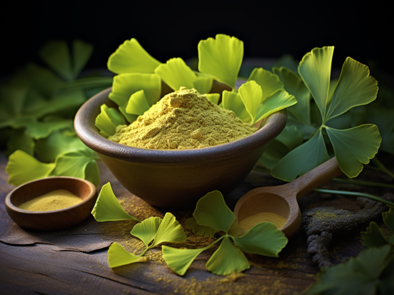 ginkgo biloba and sexual dysfunction