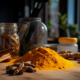 curcumin as an antioxidant