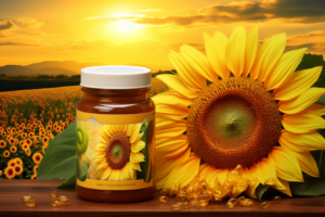 phosphatidylserine and sunflower lecithin