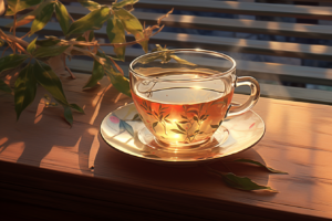 herbal tea 