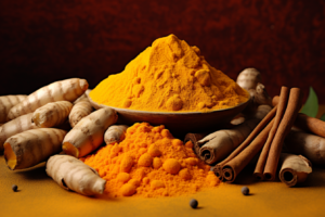 advantages of turmeric 