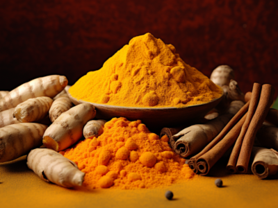 advantages of turmeric