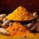 advantages of turmeric