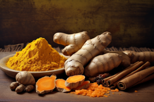 curcumin and turmeric 