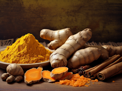 curcumin and turmeric