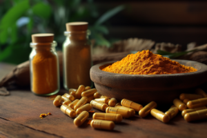 supplements of turmeric 