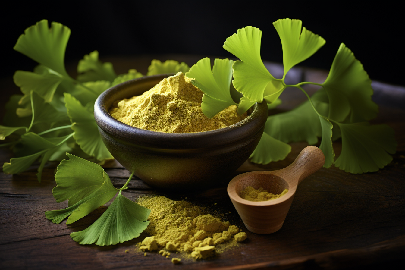 ginkgo biloba and its various benefits