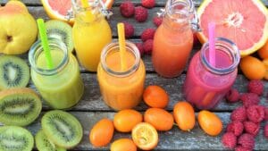 smoothies with vitamin c