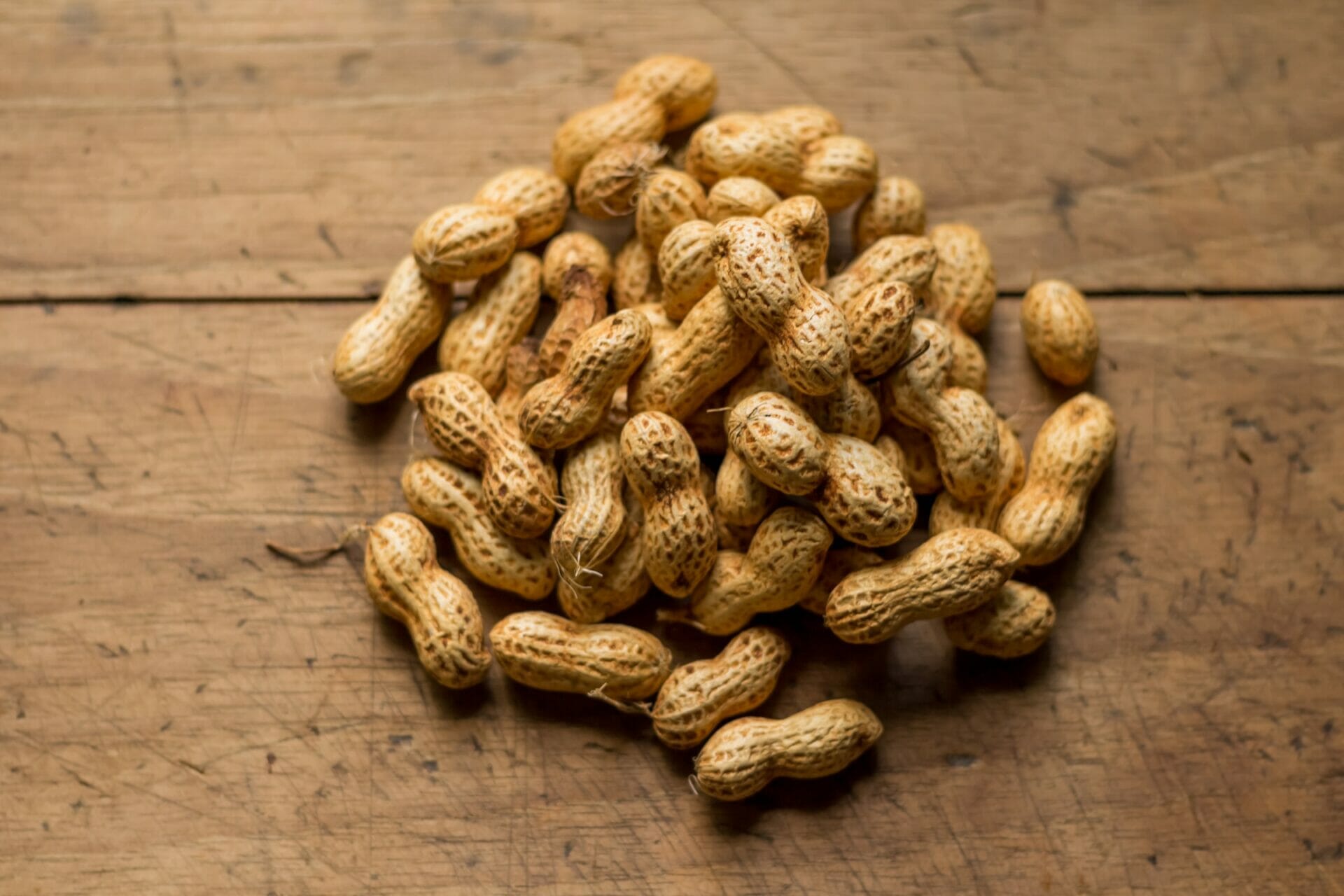 resveratrol and peanuts