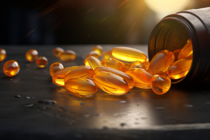 anti-inflammatory properties of omega-3