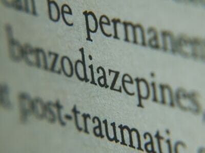 benzodiazepines and gaba