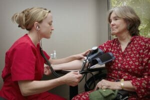 the link between l-tyrosine and blood pressure regulation