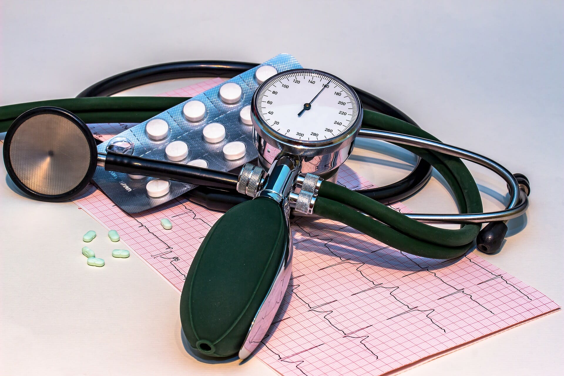 resveratrol's effect on blood pressure