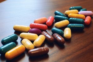 l-tyrosine and other colorful supplements 