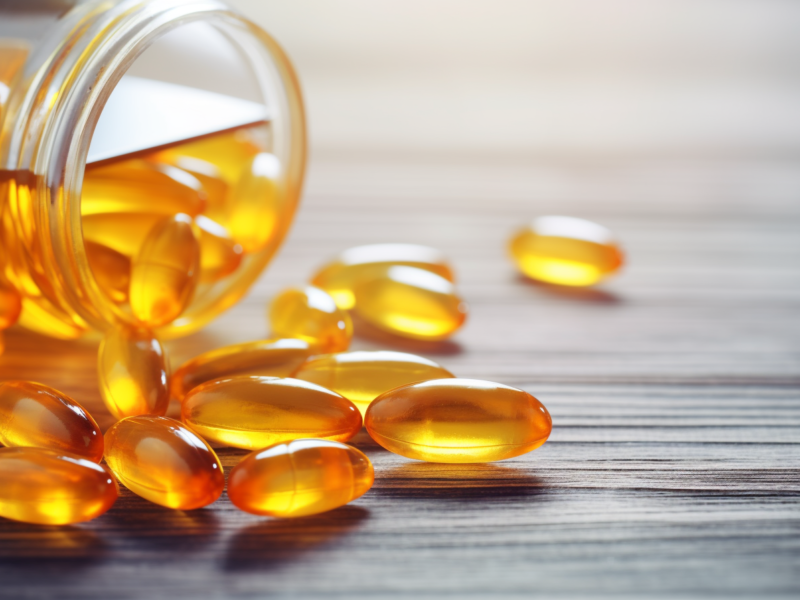 fish oil supplements and cognitive function