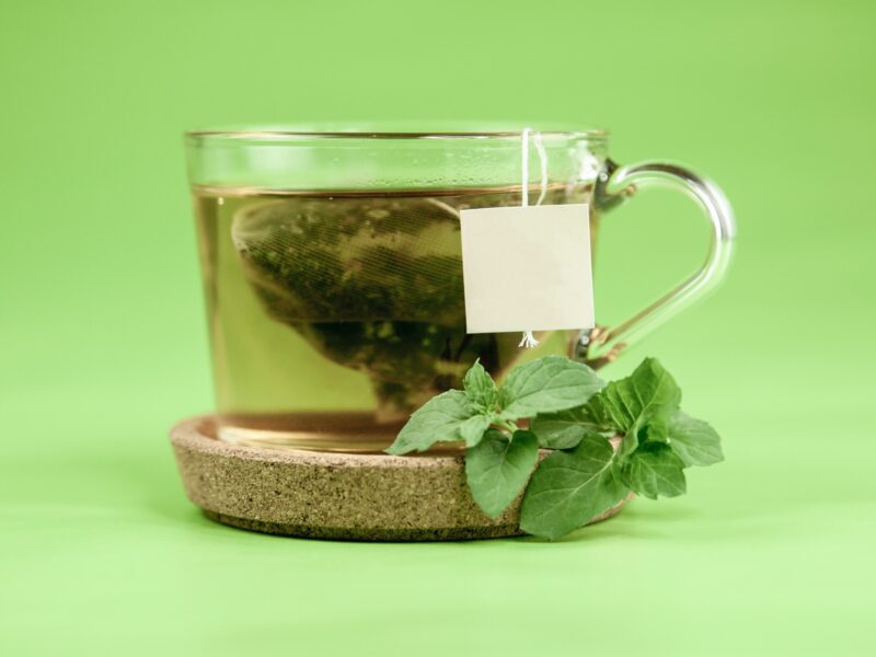 green tea and heart health