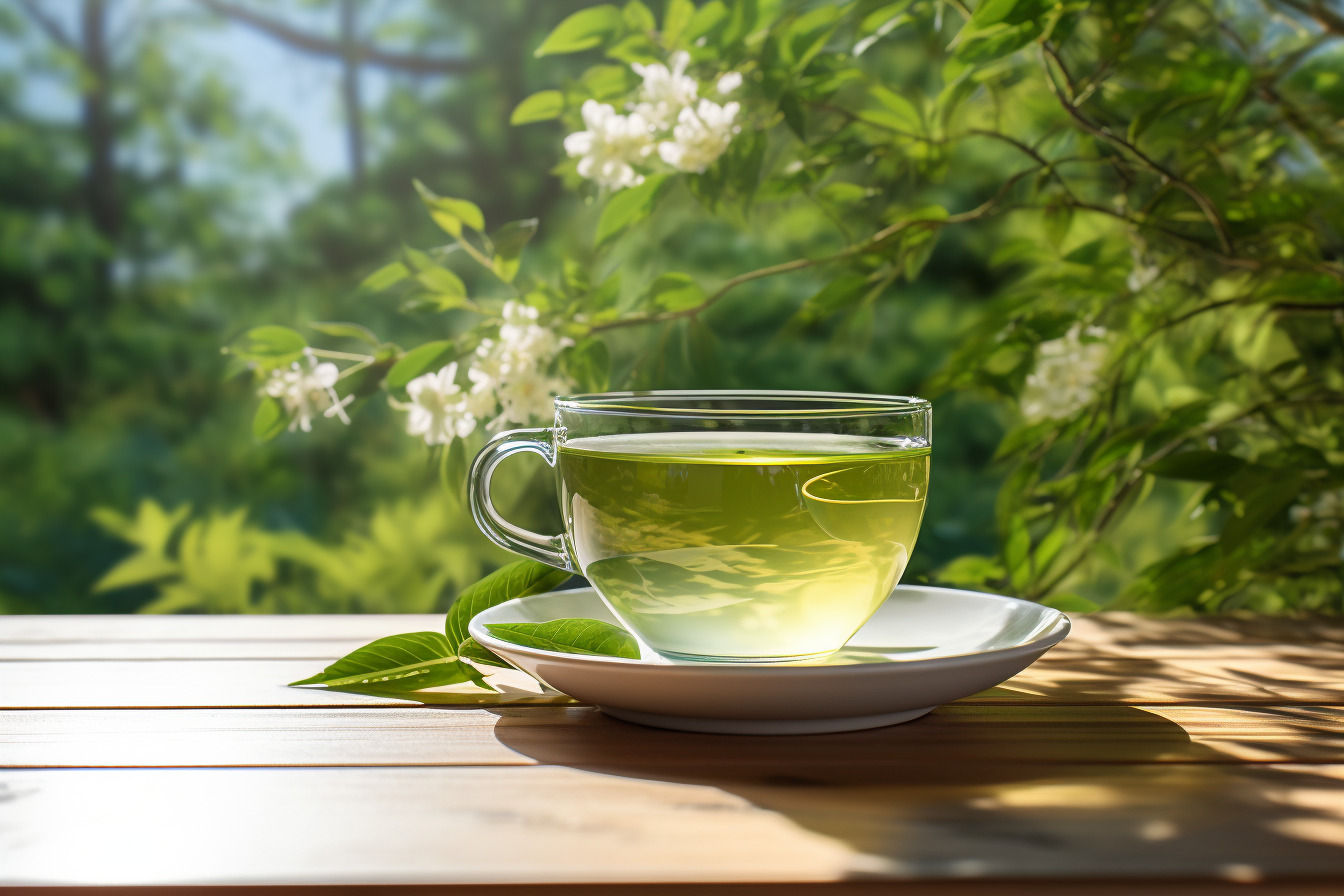 green tea against the cancer 