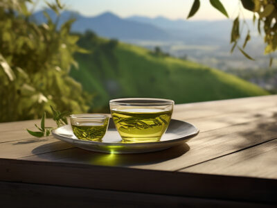 green tea extract and wellness