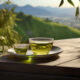 green tea extract and wellness