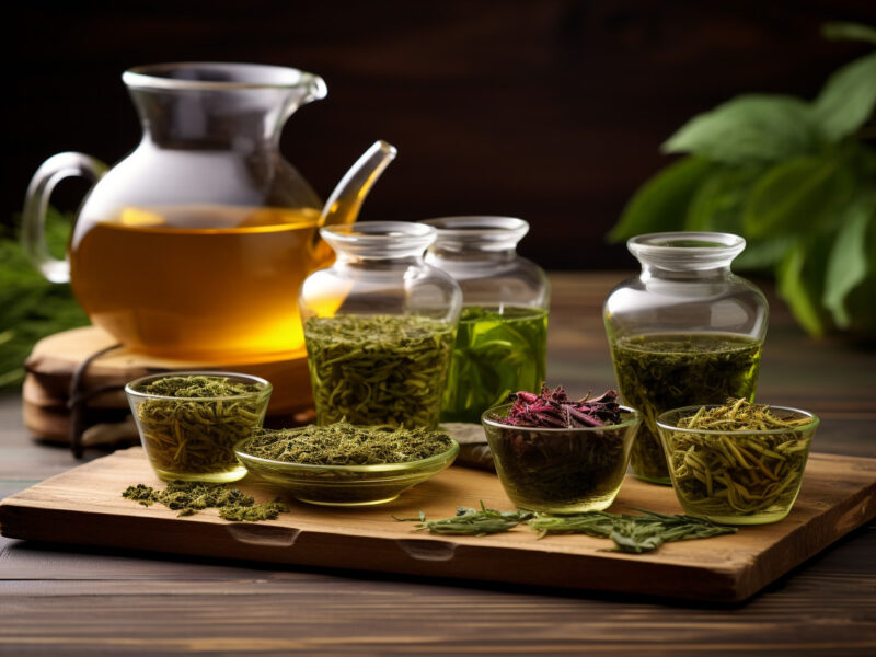 green tea's impact on health