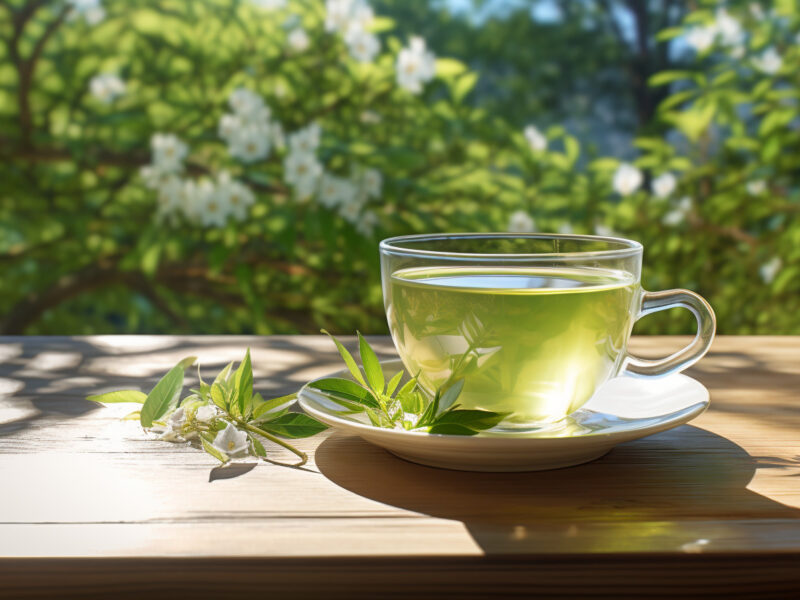 green tea extract and Its potential benefits