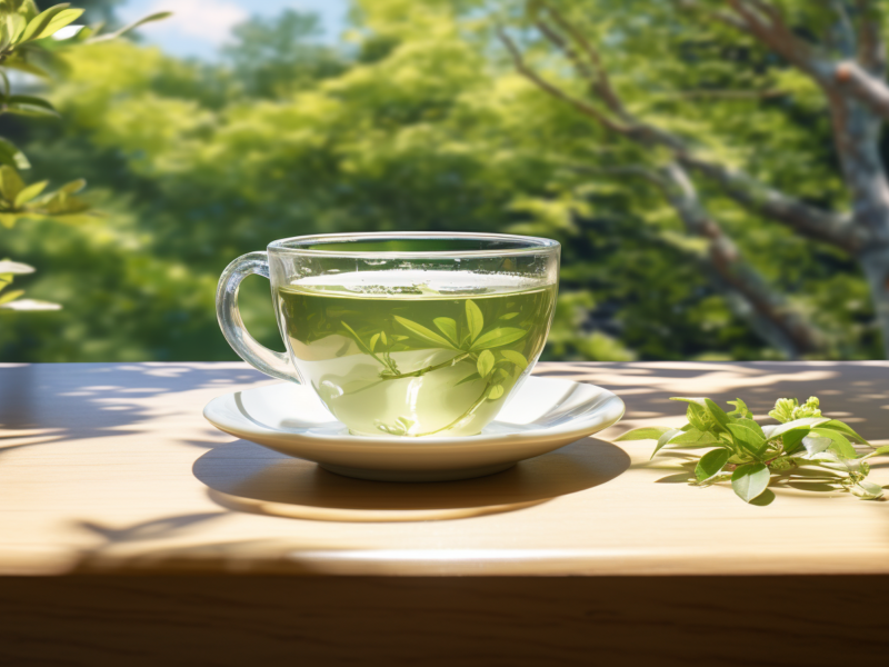 green tea extract for energy boost