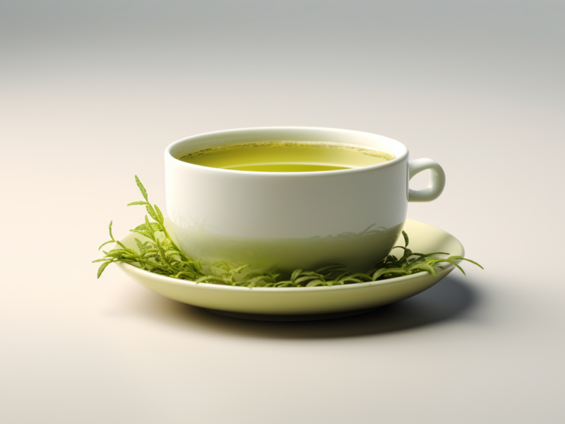 health benefits of green tea extract 