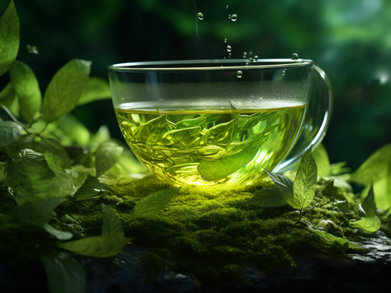 health benefits of green tea