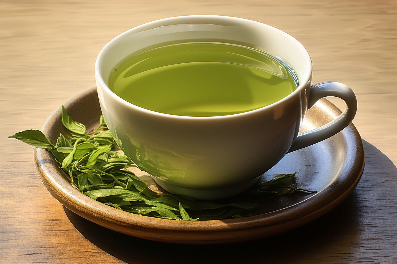 pros of green tea