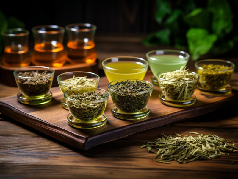 green tea extract and its impact on weight