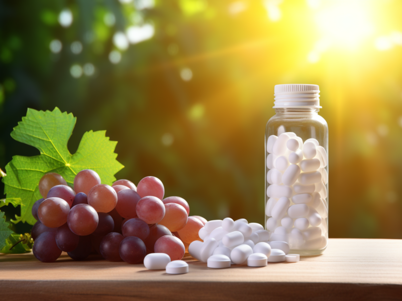 improving metabolic health with eesveratrol 