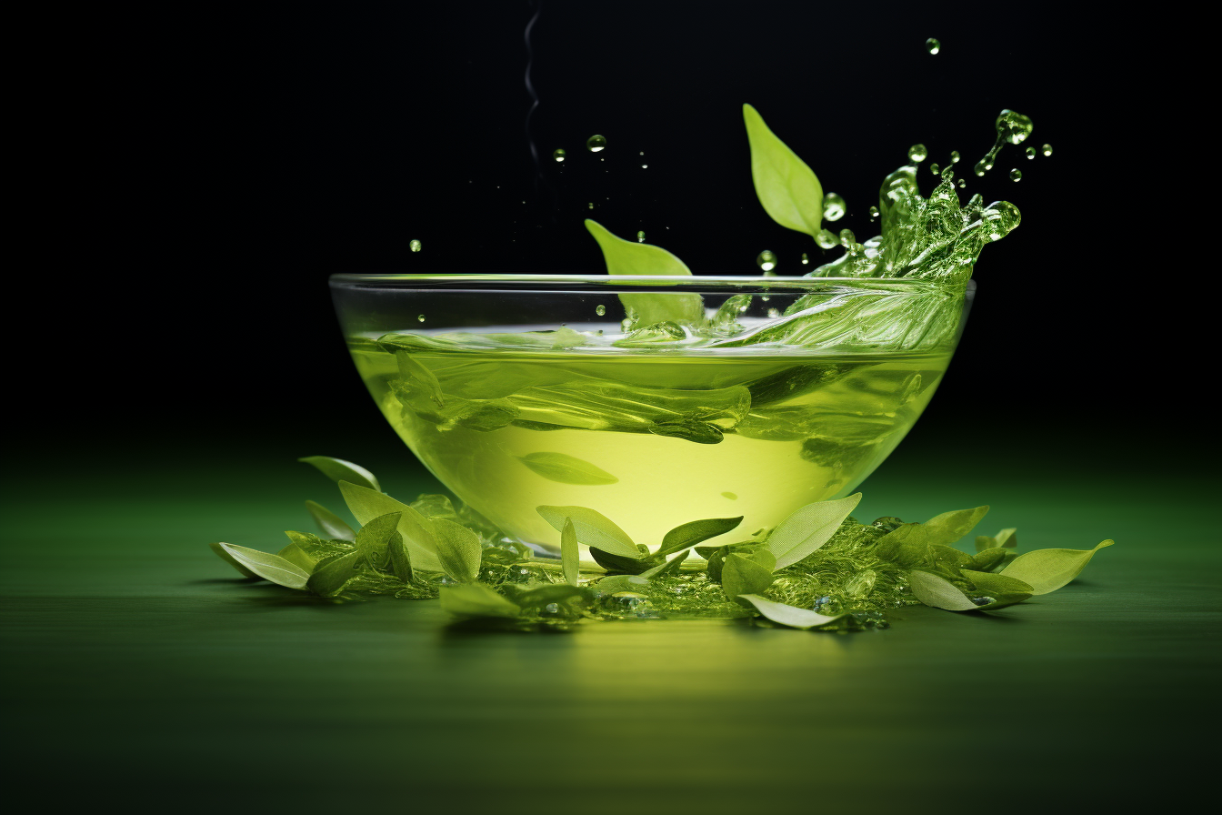 the benefits of green tea extract