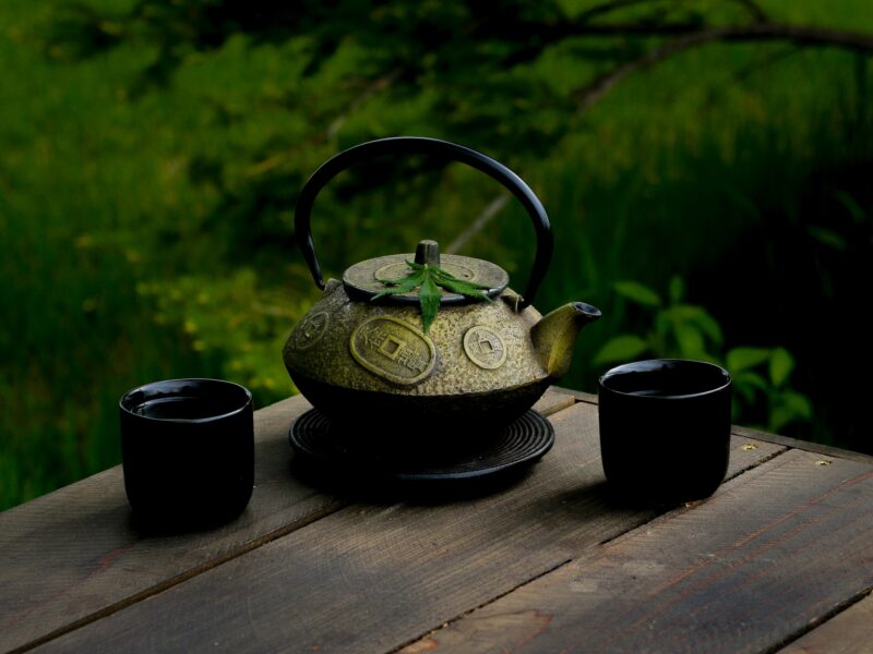 the japanese tea phenomenon 