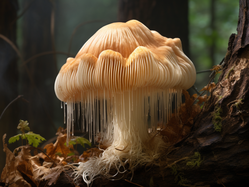 medicinal benefits of lion's mane mushroom