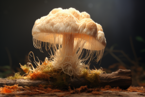 the medicinal properties of Lion’s Mane mushroom